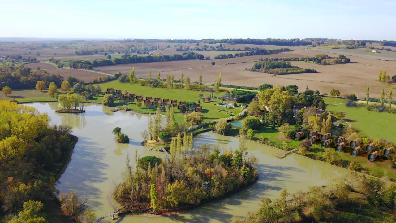 Domaine De Boulouch Hotel Lectoure Kültér fotó