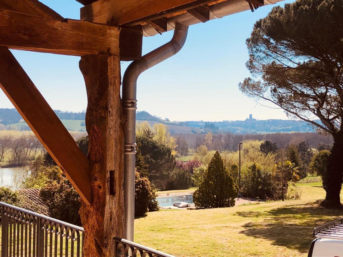 Domaine De Boulouch Hotel Lectoure Kültér fotó
