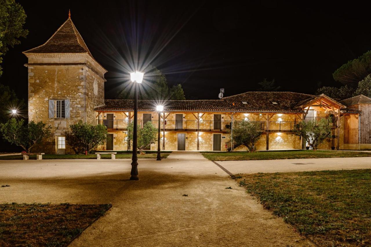 Domaine De Boulouch Hotel Lectoure Kültér fotó