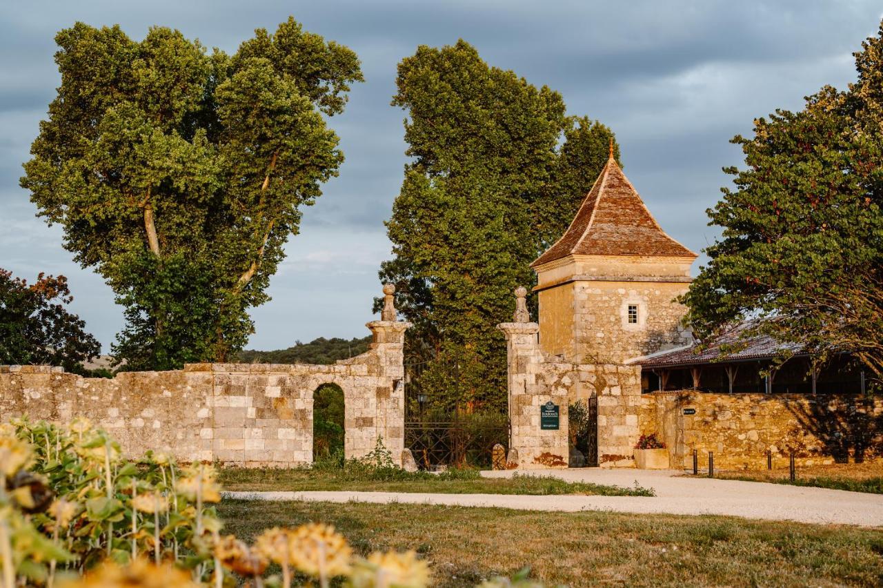Domaine De Boulouch Hotel Lectoure Kültér fotó