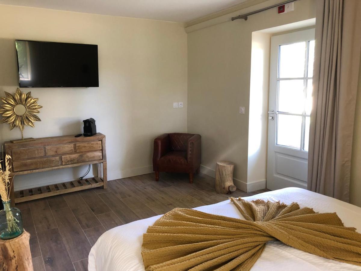 Domaine De Boulouch Hotel Lectoure Kültér fotó