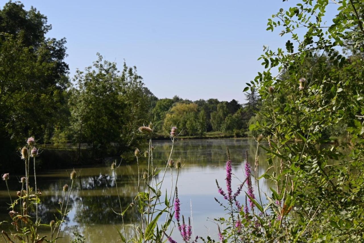 Domaine De Boulouch Hotel Lectoure Kültér fotó