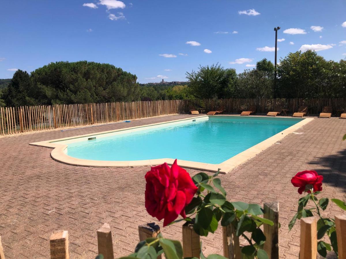 Domaine De Boulouch Hotel Lectoure Kültér fotó