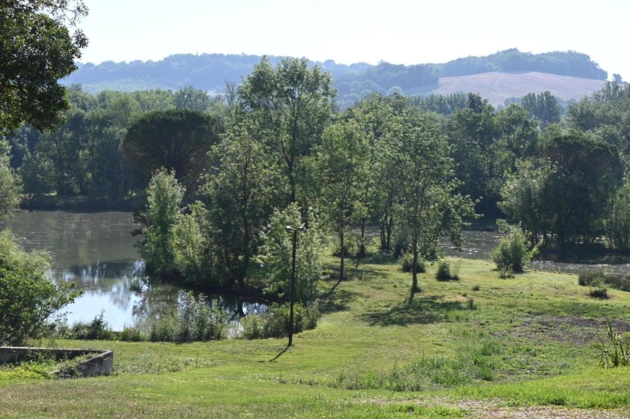 Domaine De Boulouch Hotel Lectoure Kültér fotó