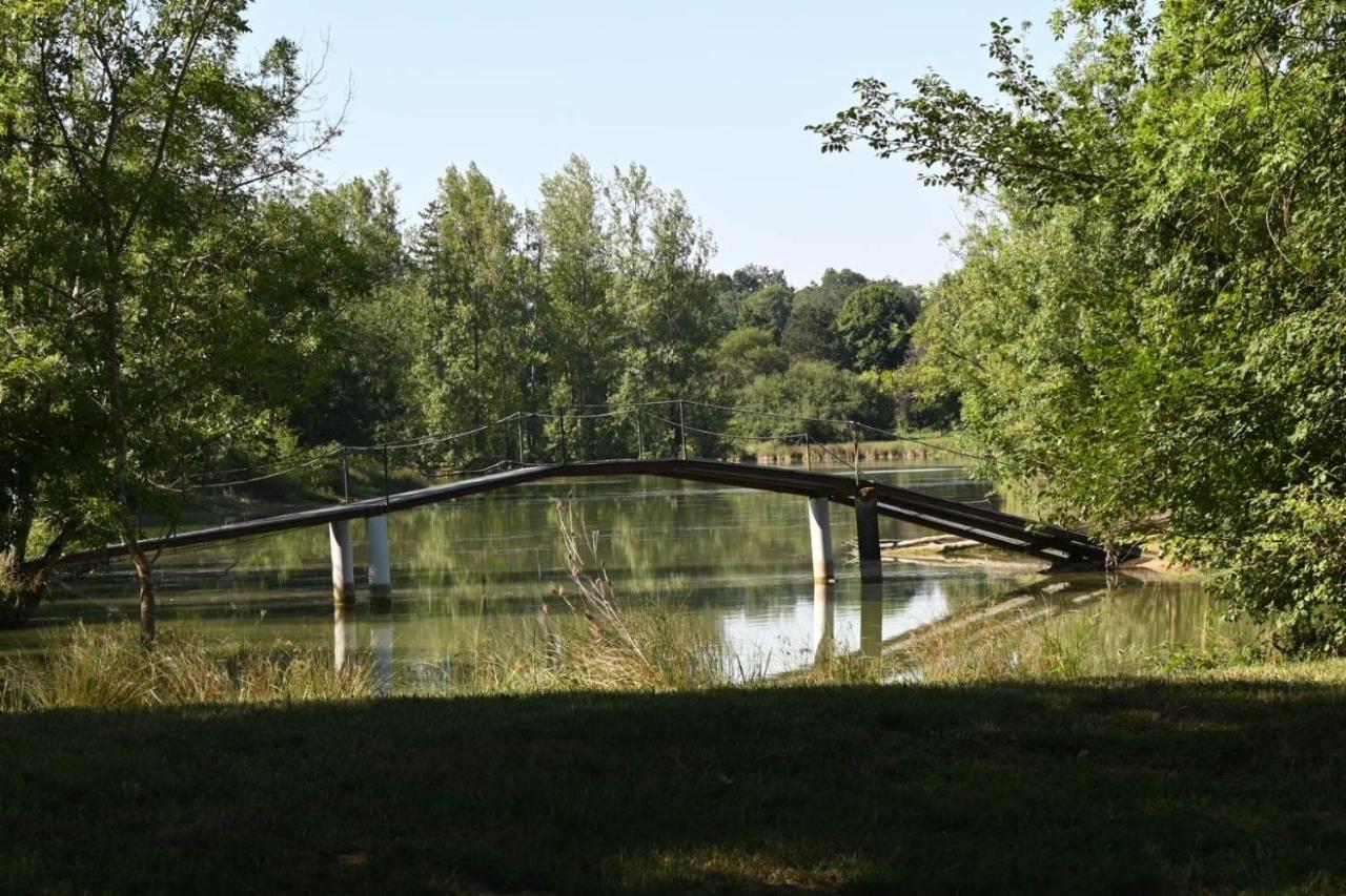 Domaine De Boulouch Hotel Lectoure Kültér fotó