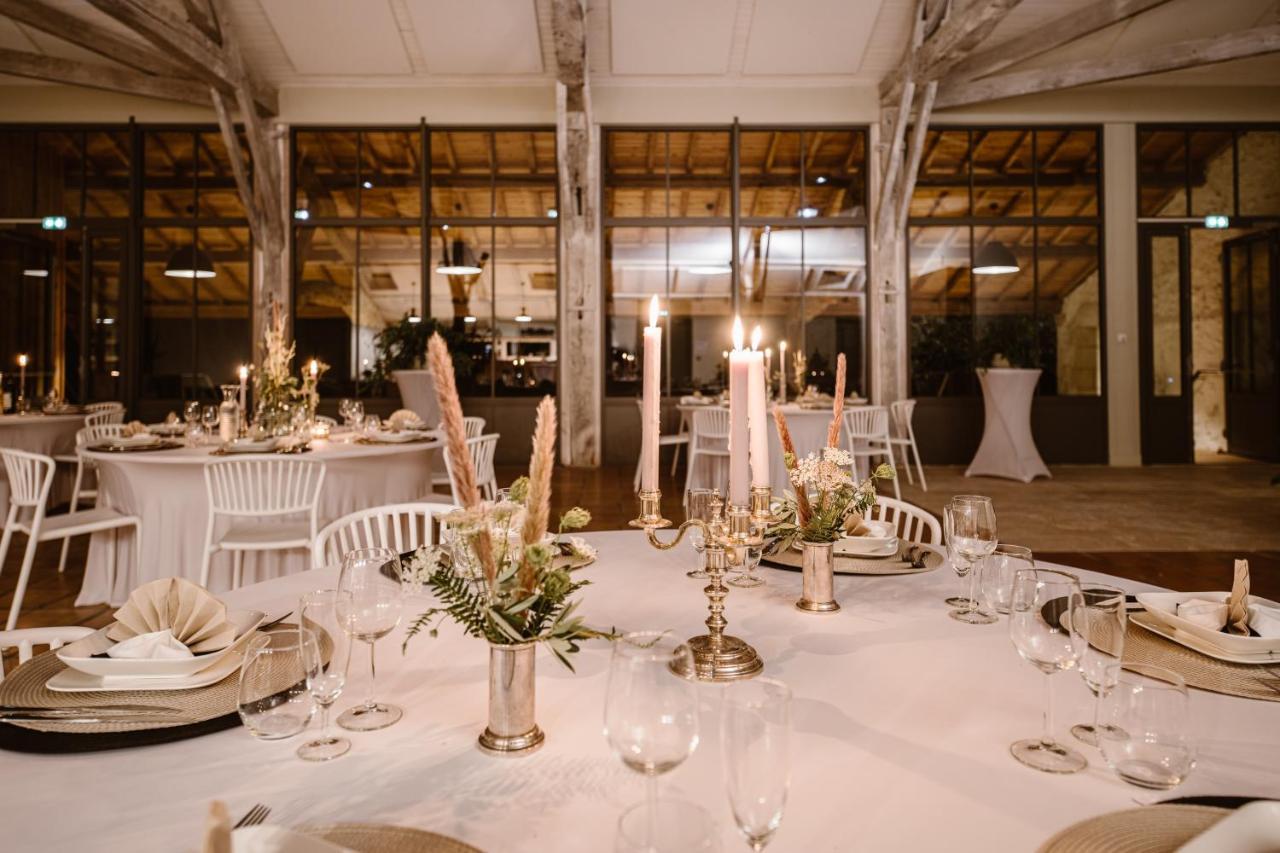 Domaine De Boulouch Hotel Lectoure Kültér fotó