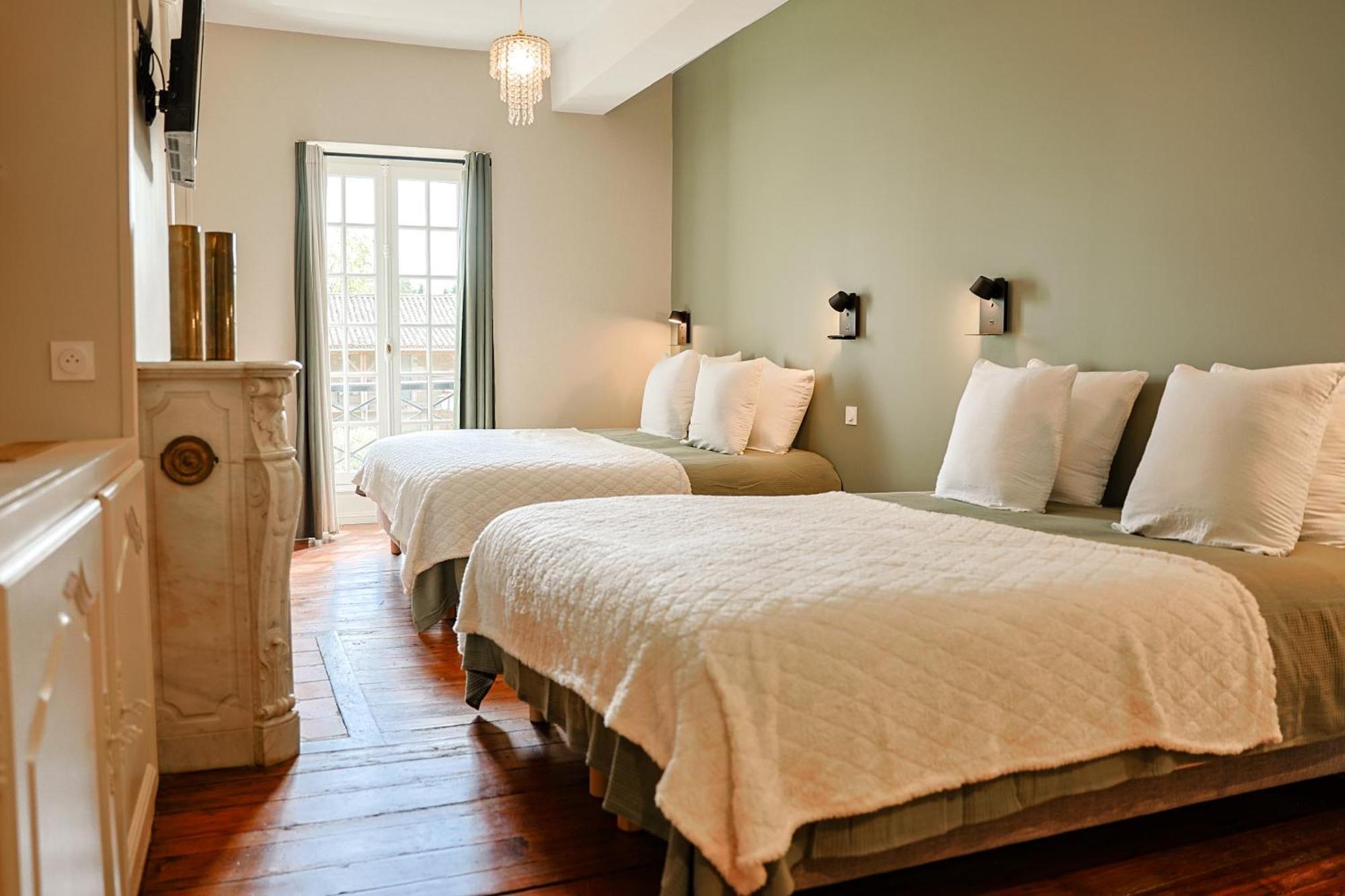 Domaine De Boulouch Hotel Lectoure Kültér fotó